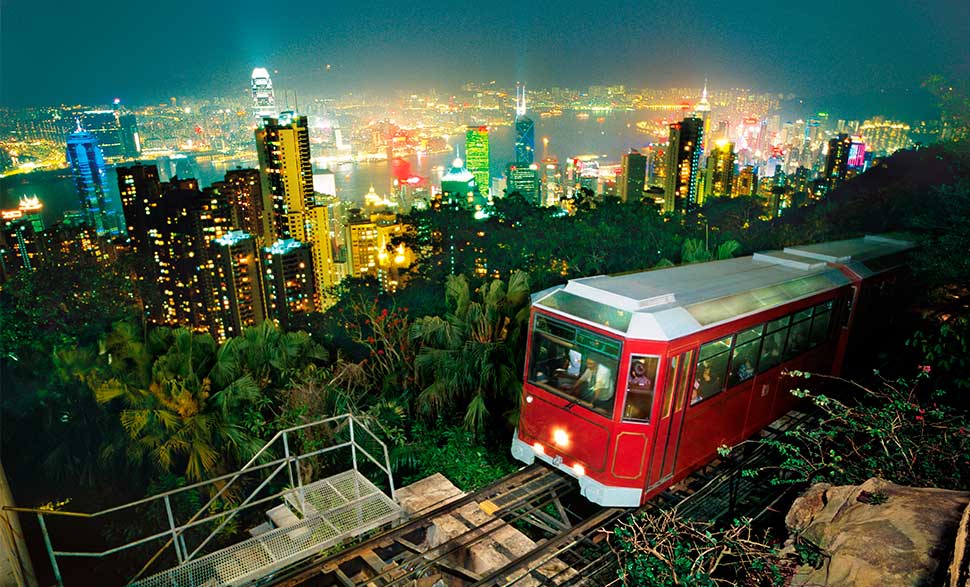 5 Destinasi Wisata Terdekat di Hong Kong
