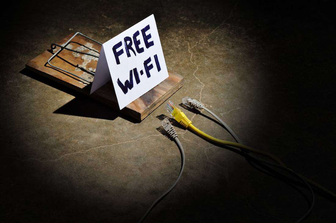 3 Bahaya Mengancam Saat Menggunakan WiFi Luar Negeri