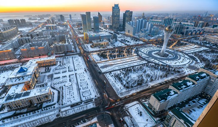 Bertambah Lagi, Sekarang Liburan ke Kazakhstan Bebas Visa