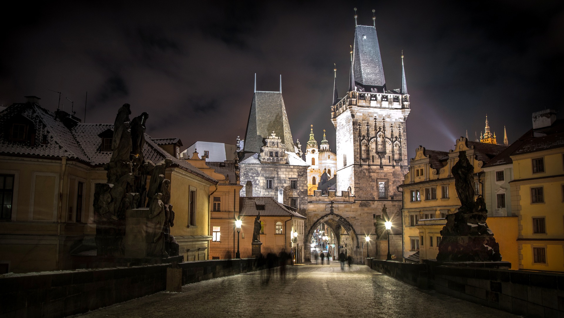 Dijuluki Kota dengan Ratusan Menara, Ini 3 Fakta Menarik Tentang Praha