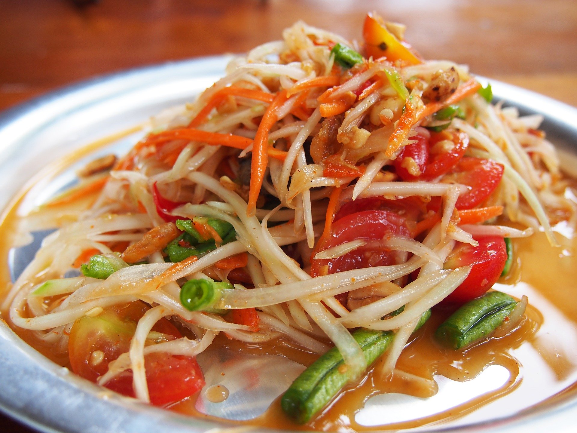 5 makanan khas Thailand