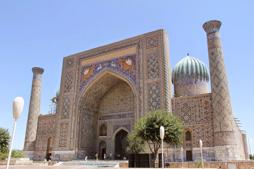 Rekomendasi Berwisata ke Negeri Sejuta Pesona Uzbekistan