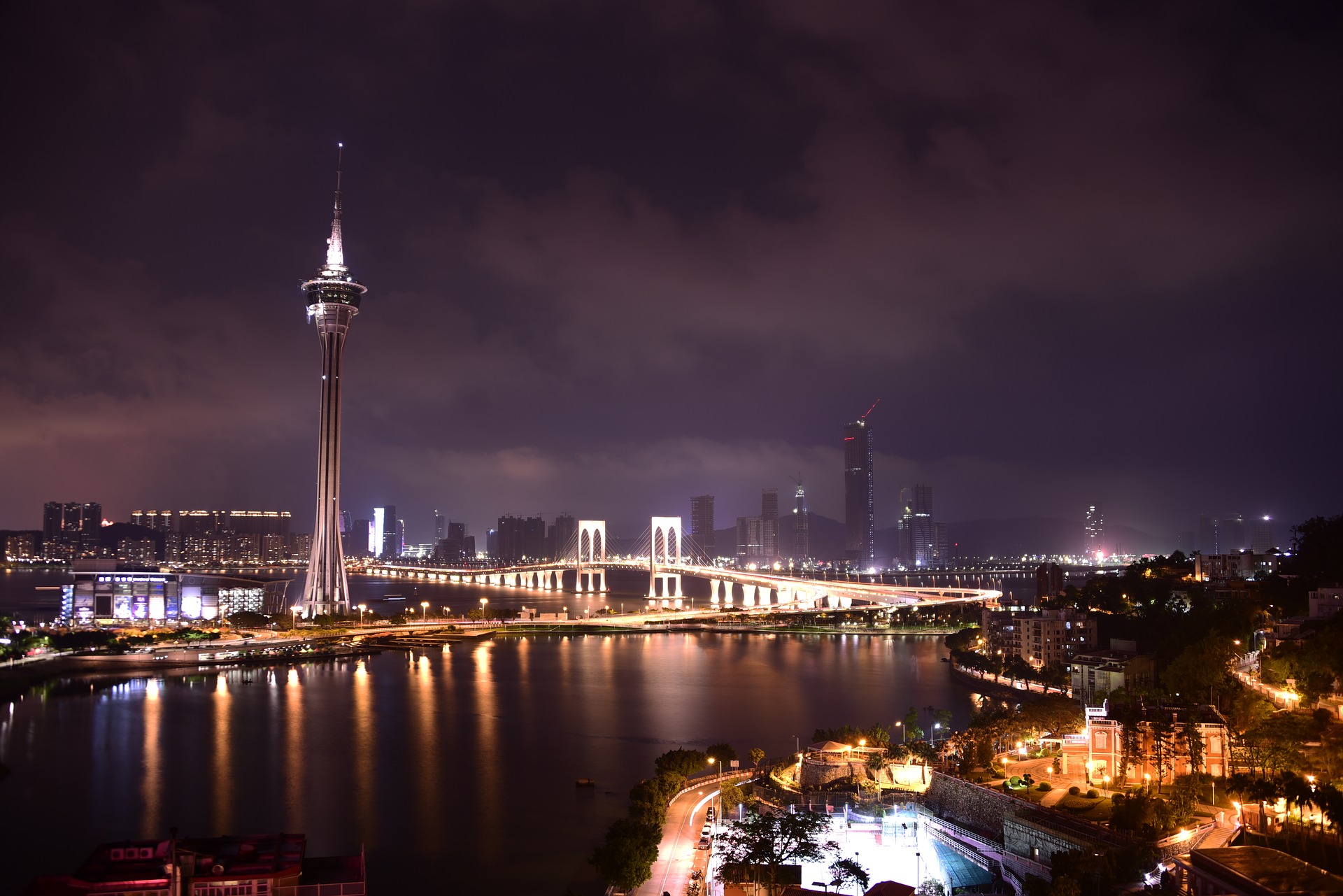 Fakta Menarik Macau Sebagai Kota Penuh Hiburan
