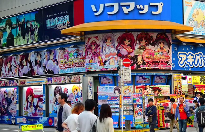 5 Tempat Wisata Untuk Pecinta Anime di Jepang
