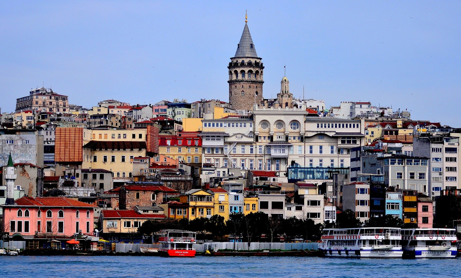5 Hal Terbaik Yang Bisa Dilakukan di Istanbul (Turkey)