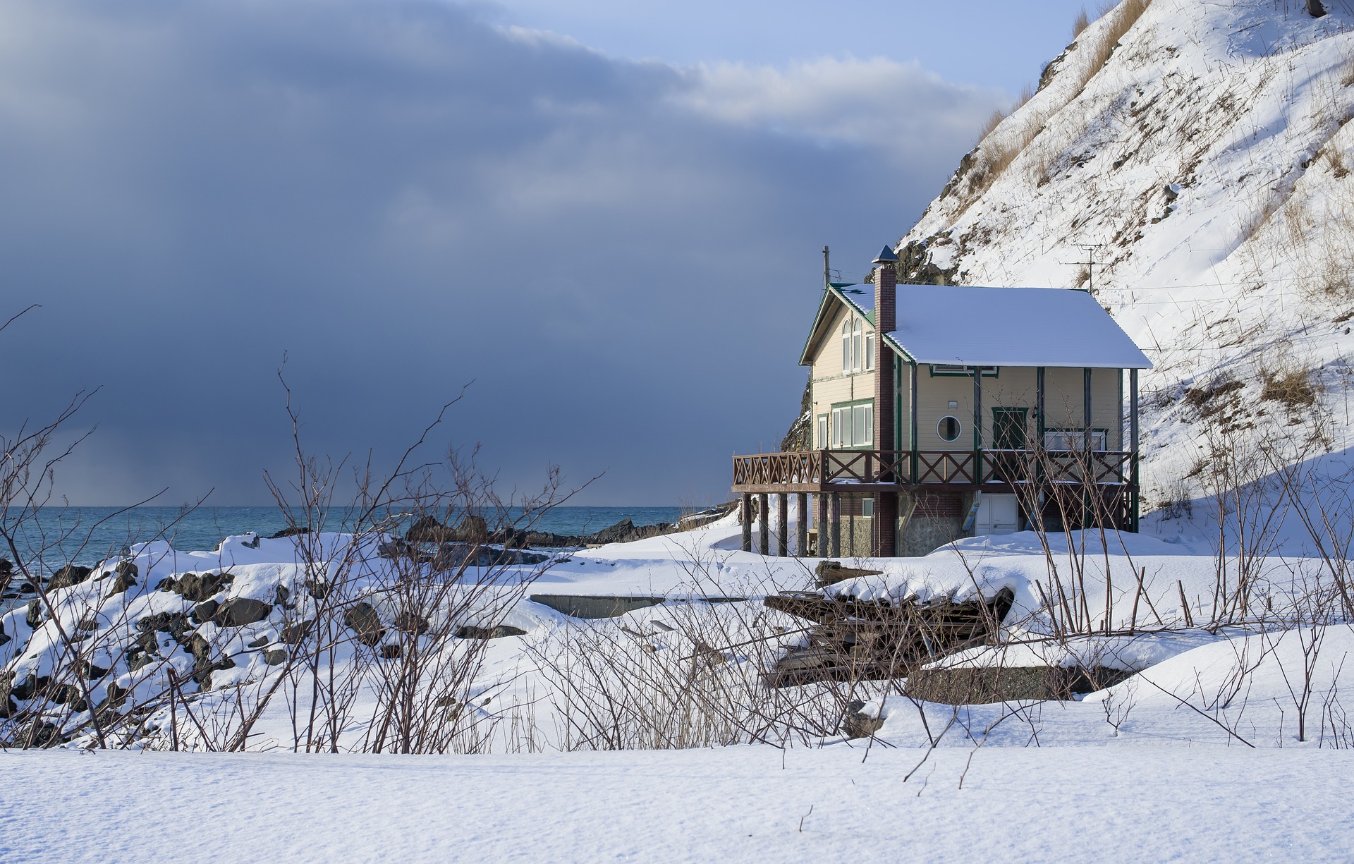 4 Hal Yang Bisa Dilakukan Saat Musim Dingin Di Hokkaido