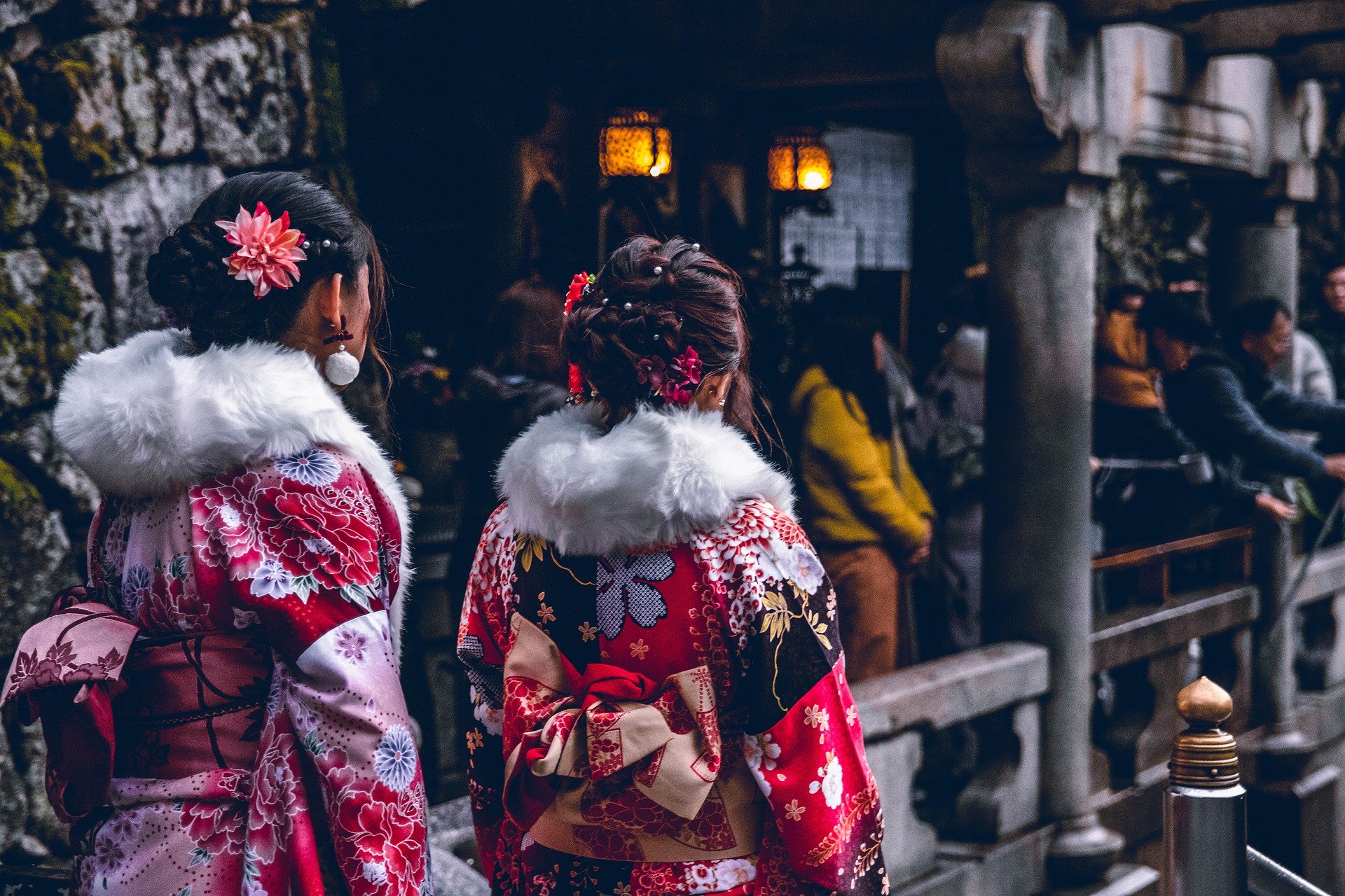 Yuk Intip, Fakta Menarik Perbedaan Kimono dan Yukata