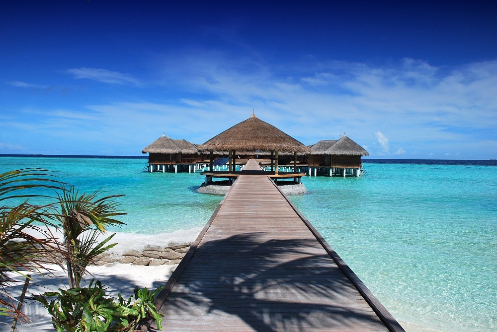 Tempat Favorit Wisatawan di Maldives yang Mempesona
