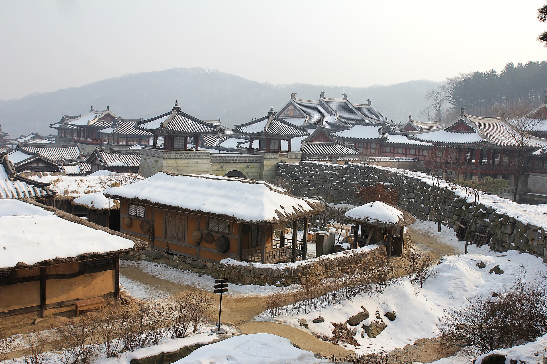 Paket Berlibur ke Lokasi Shooting Drama Korea Terpopuler