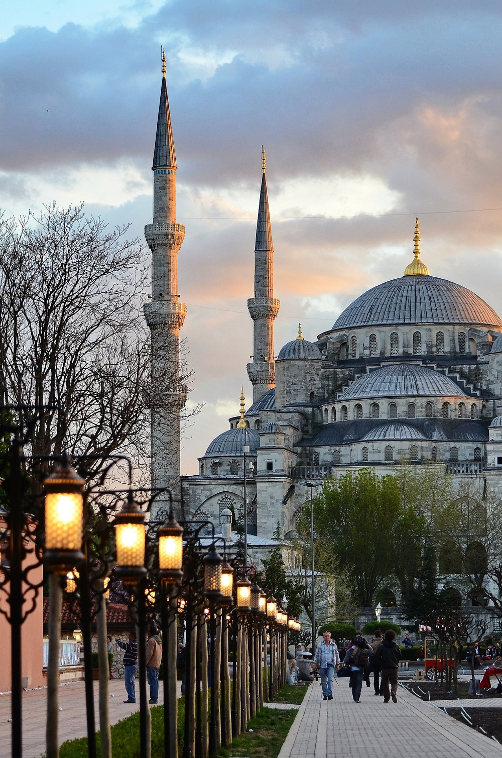 Liburan ke Turki, Ini Wisata Terpopuler yang Wajib Kamu Kunjungi