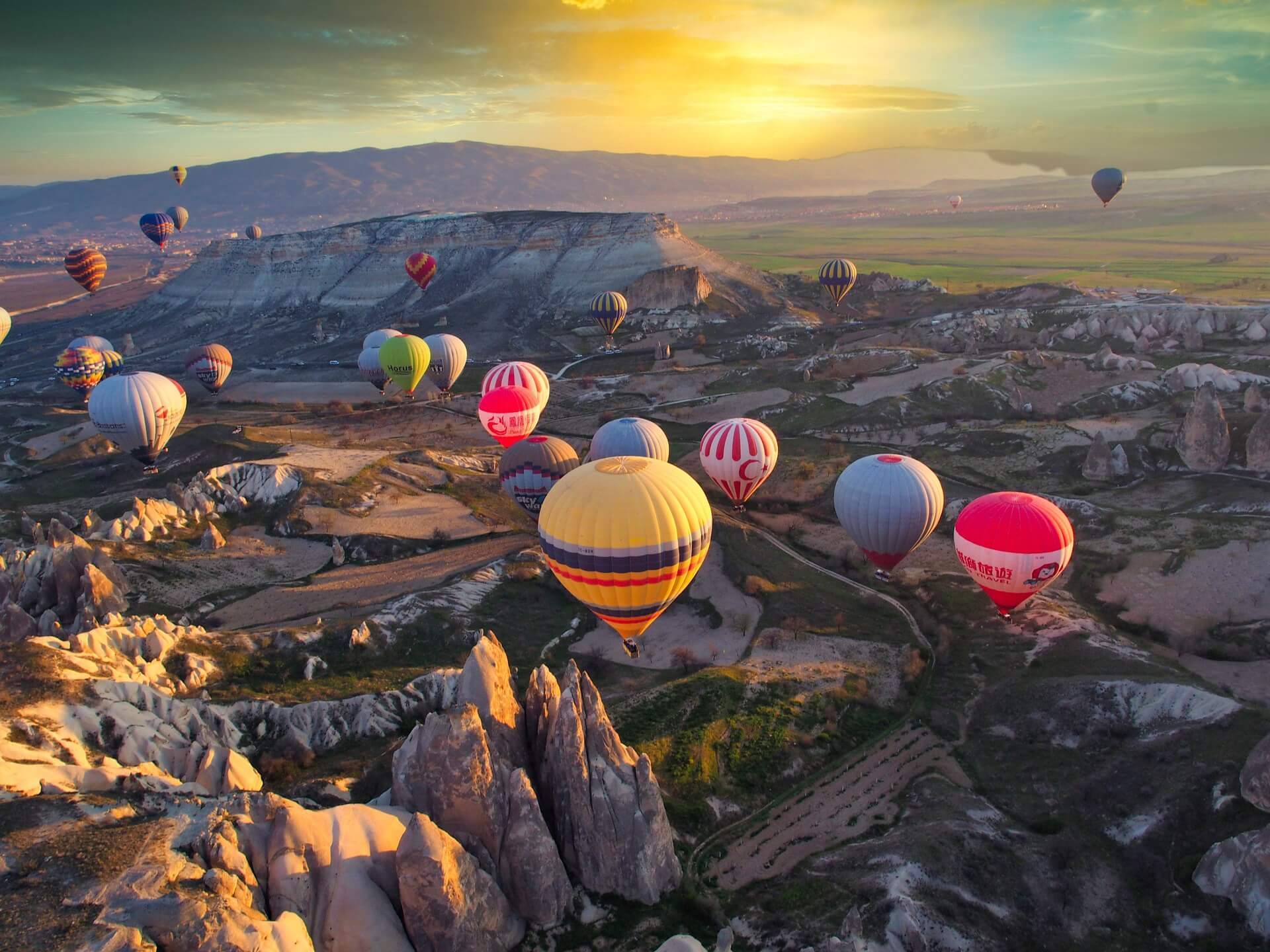 Ini Contoh Itinerary Cappadocia 3 Hari 2 Malam yang Bikin Ramah Kantong