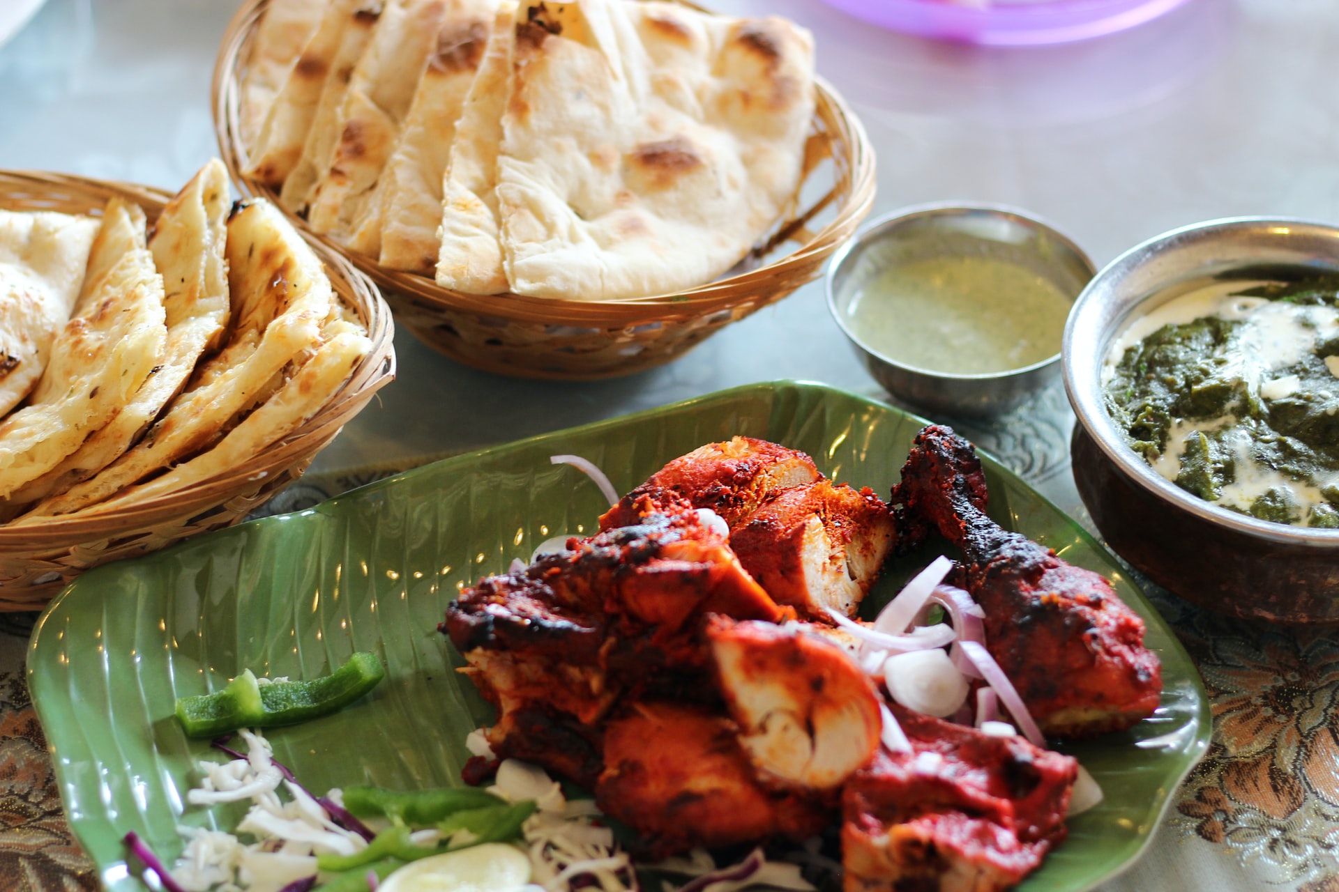 Makanan Khas India yang Wajib Dicoba Saat Kamu Berlibur ke Negeri Taj Mahal