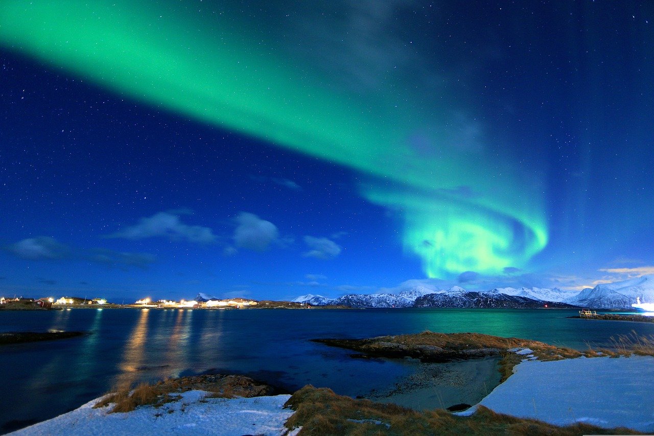 Daftar Rekomendasi Tempat Wisata Menarik di Norwegia, Negeri Tanpa Malam