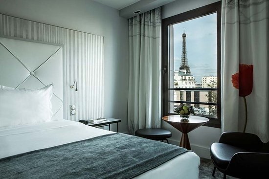 Hotel Le Parisis Paris Tour Eiffel