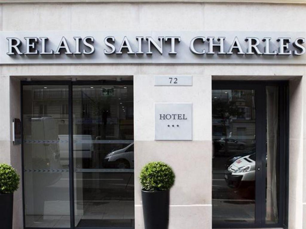 Hotel Le Relais Saint Charles