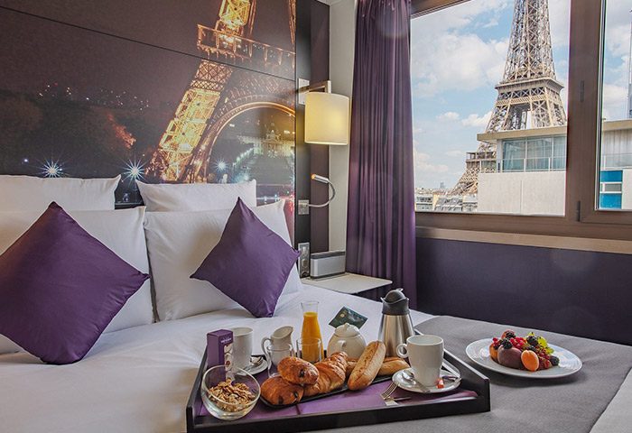 Hotel Mercure Paris Center Tour Eiffel