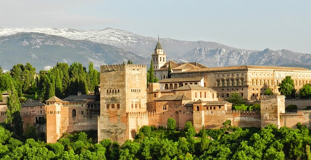 Istana Alhambra