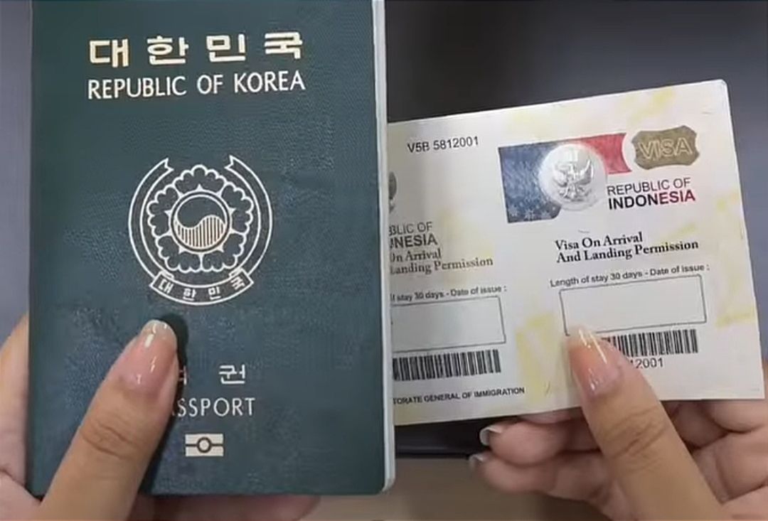 Syarat Dan Panduan Lengkap Membuat Visa Korea Selatan Javamifi Blog