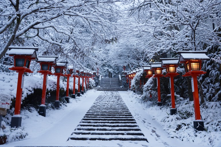 Mau Liburan ke Jepang Saat Musim Dingin? Ini Destinasinya