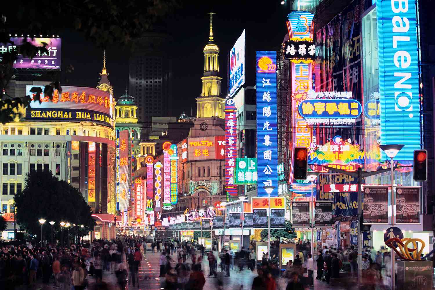 Jalan-jalan ke Shanghai Ini Rekomendasi Tempat Wisata Menarik