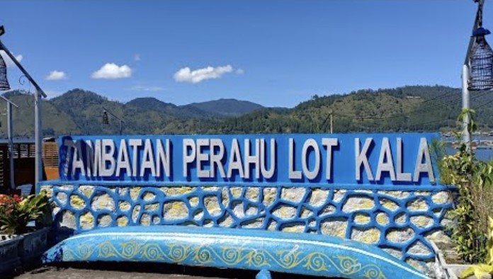 Tambatan Perahu Lot Kala