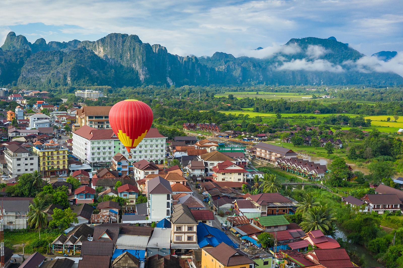 Itinerary Laos di Beberapa Kota Indah Hingga Anggaran Biaya