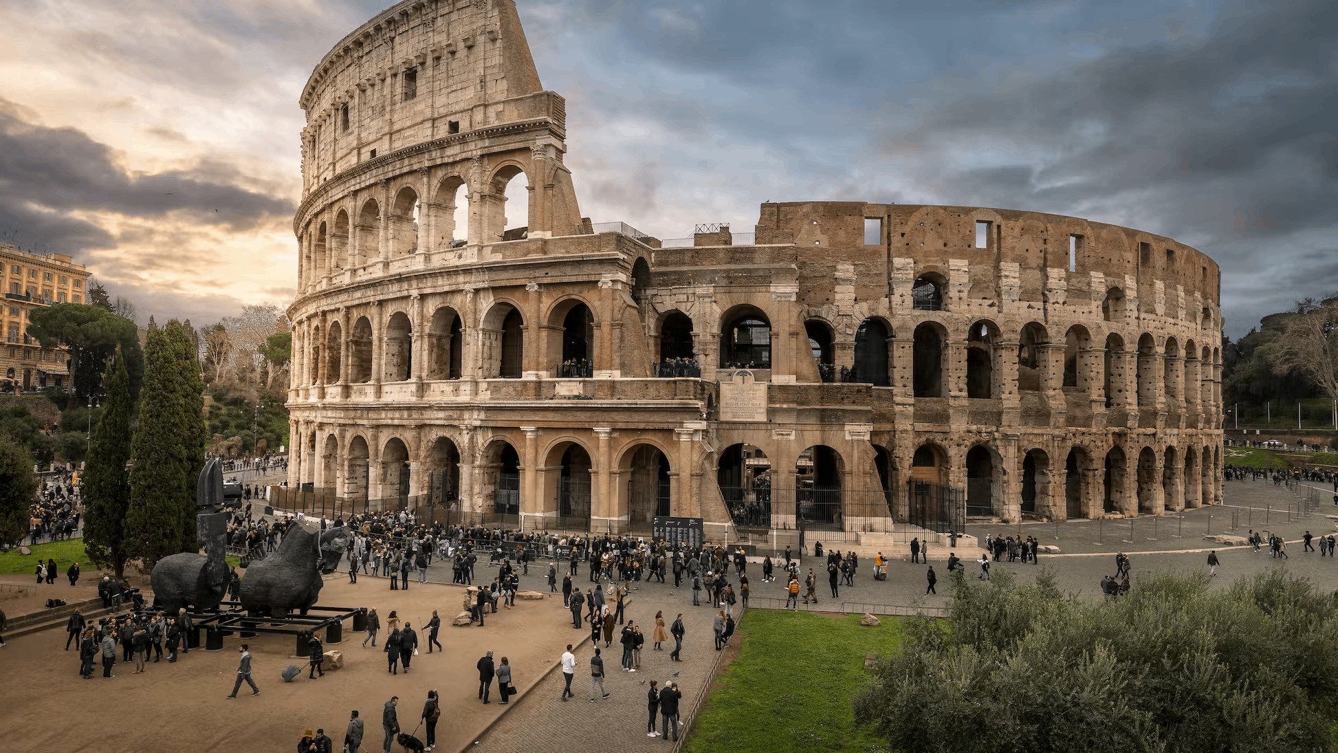 Itinerary Italia di Berbagai Kota Populer Selama 6 Hari