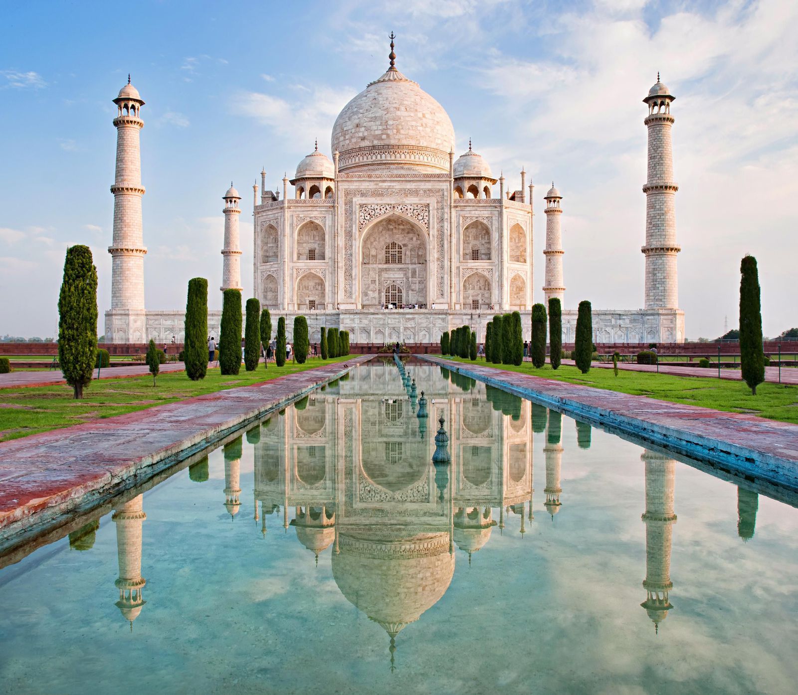 Itinerary India dalam 7 Hari, Taj Mahal Hingga Kuliner Lokal
