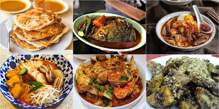 Makanan Khas Singapore yang Cocok Menemani Liburan