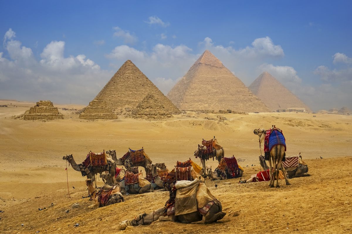 Paket Lengkap Itinerary Mesir, Jelajahi Mesir Dijamin Puas