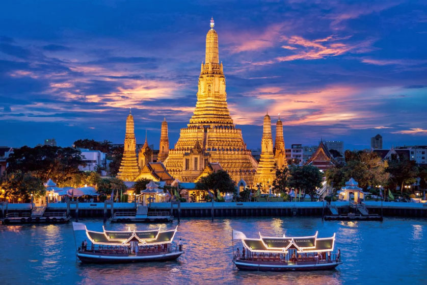 Tempat Wisata di Bangkok yang Murah Wajib Dikunjungi