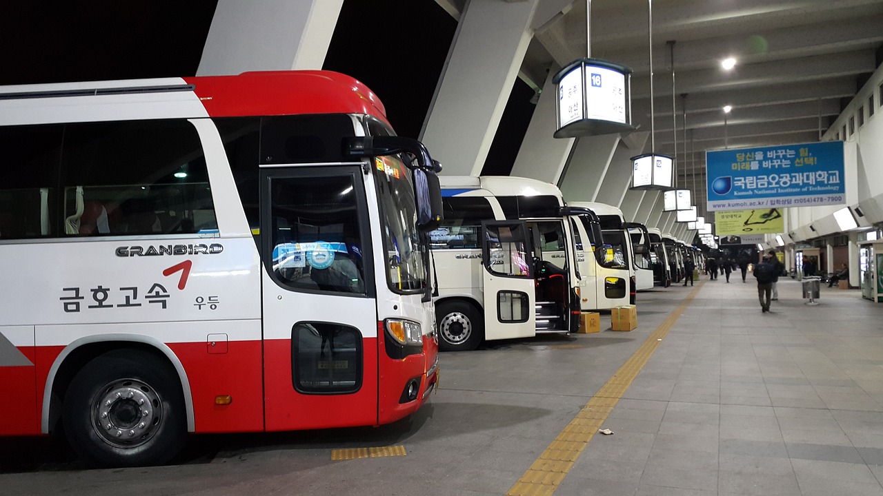 Mengenal Jalur Transportasi Subway di Korea Selatan 