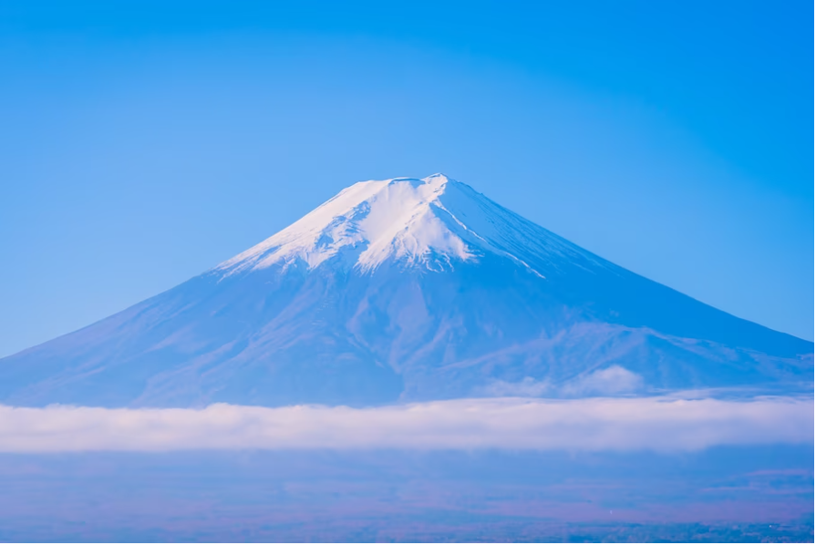 Keindahan Gunung Fuji: Mengunjungi Gunung Api Ikonik Jepang