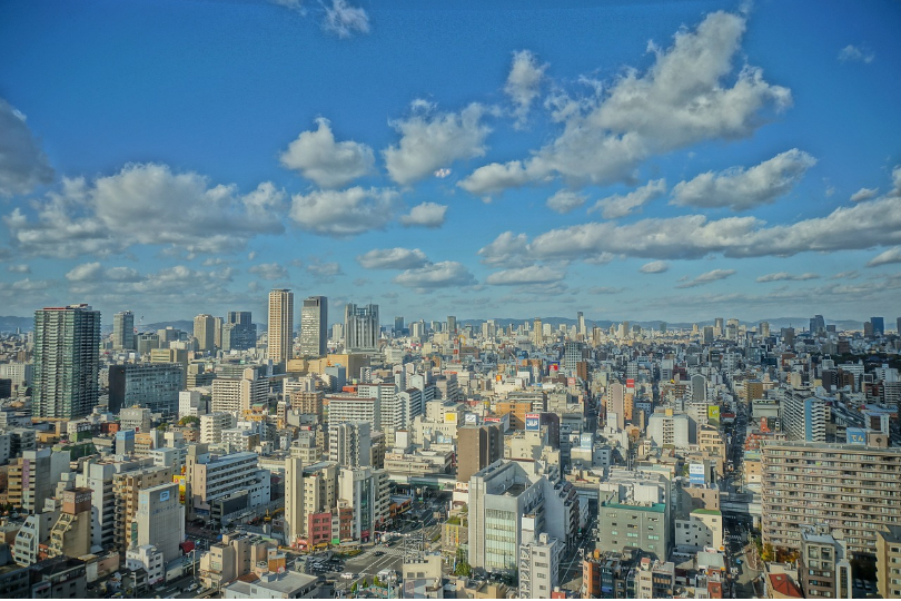Rekomendasi Destinasi Wisata di Osaka Jepang