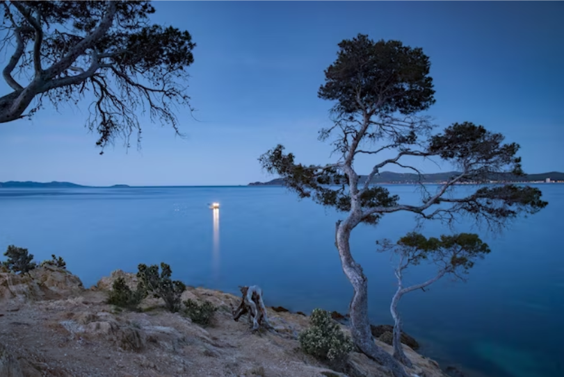  Île de Porquerolles, Côte d'Azur