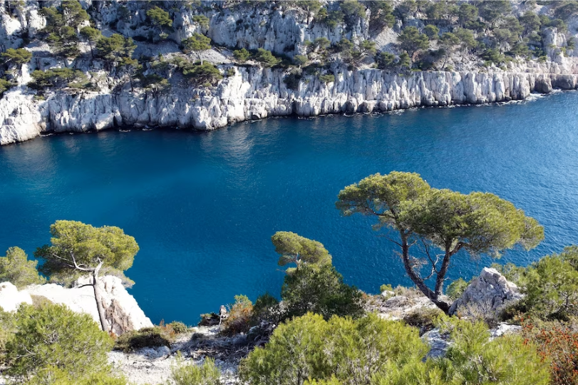 Plage de la Palud, Corsica