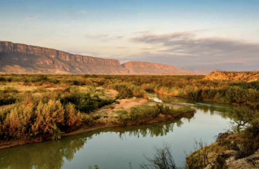 Sungai Rio Grande