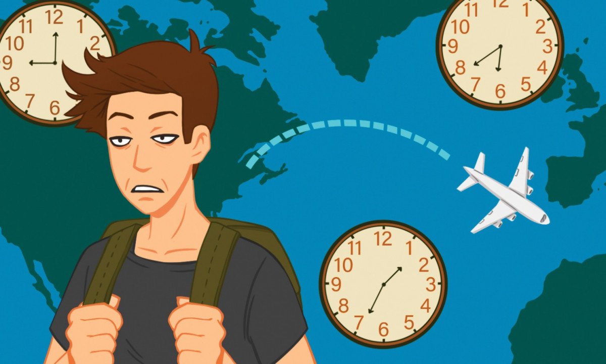 Tips Anti Jet Lag Ketika Traveling