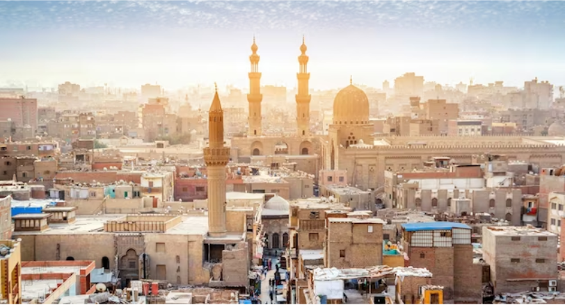 Cairo, Mesir sebagai salah satu destinasi wisata bersejarah yang bisa dilakukan bersama anak