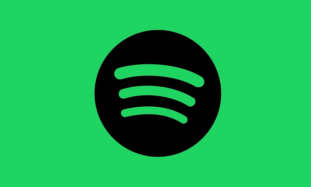 Spotify diblokir china