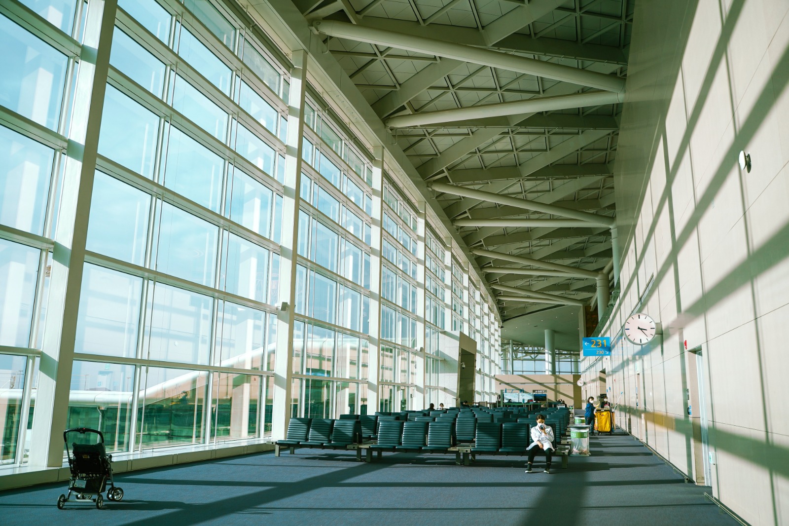 Menikmati 5 Kemudahan Transportasi dari Bandara Incheon ke Seoul