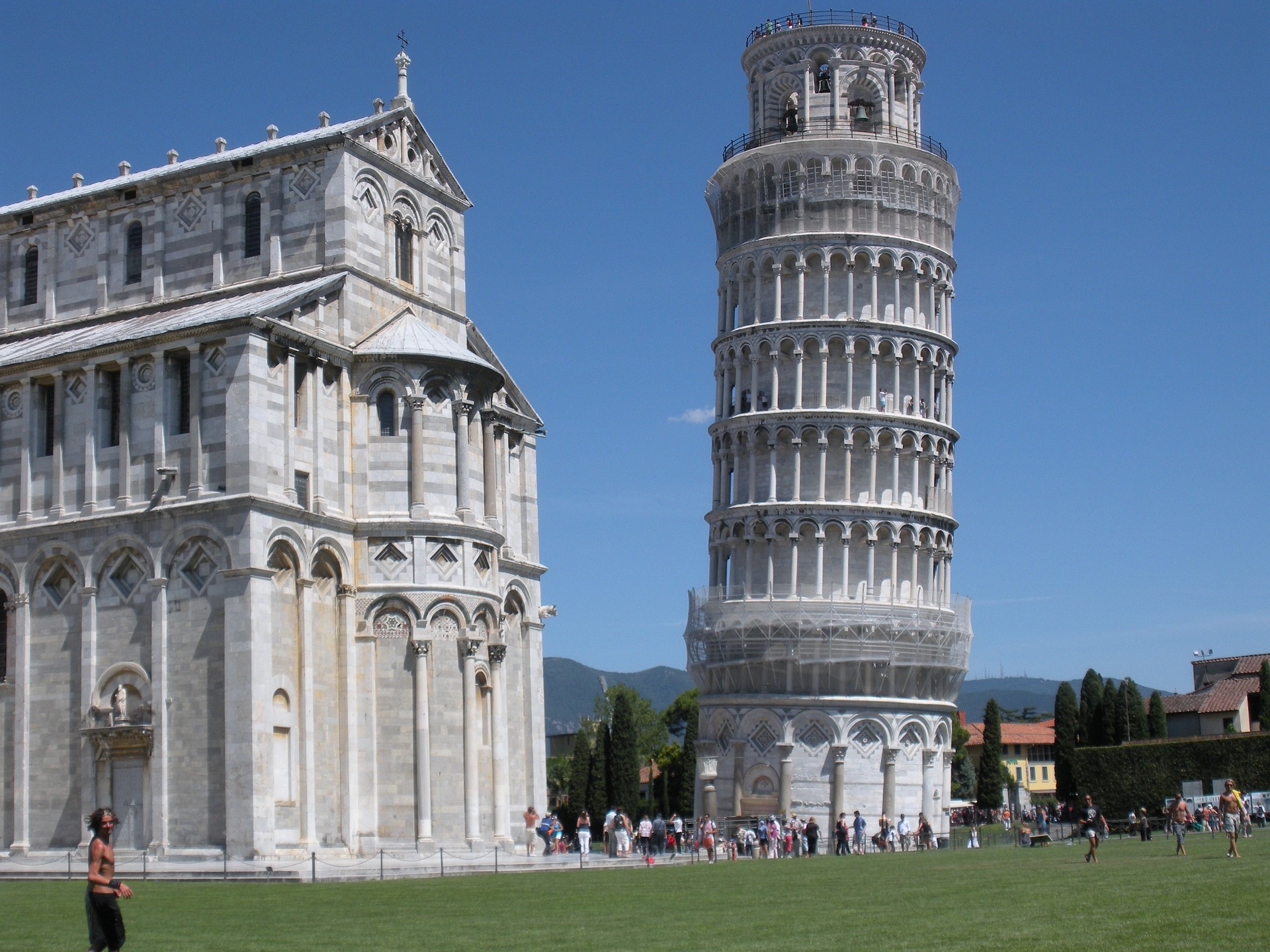 Tips & Trik Persiapan ke Menara Pisa