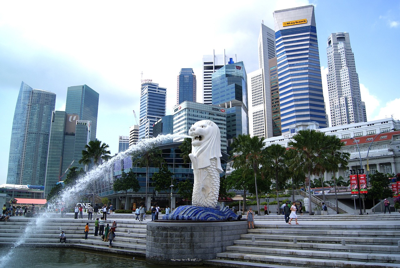 7 Tempat Wisata Seru di Singapura