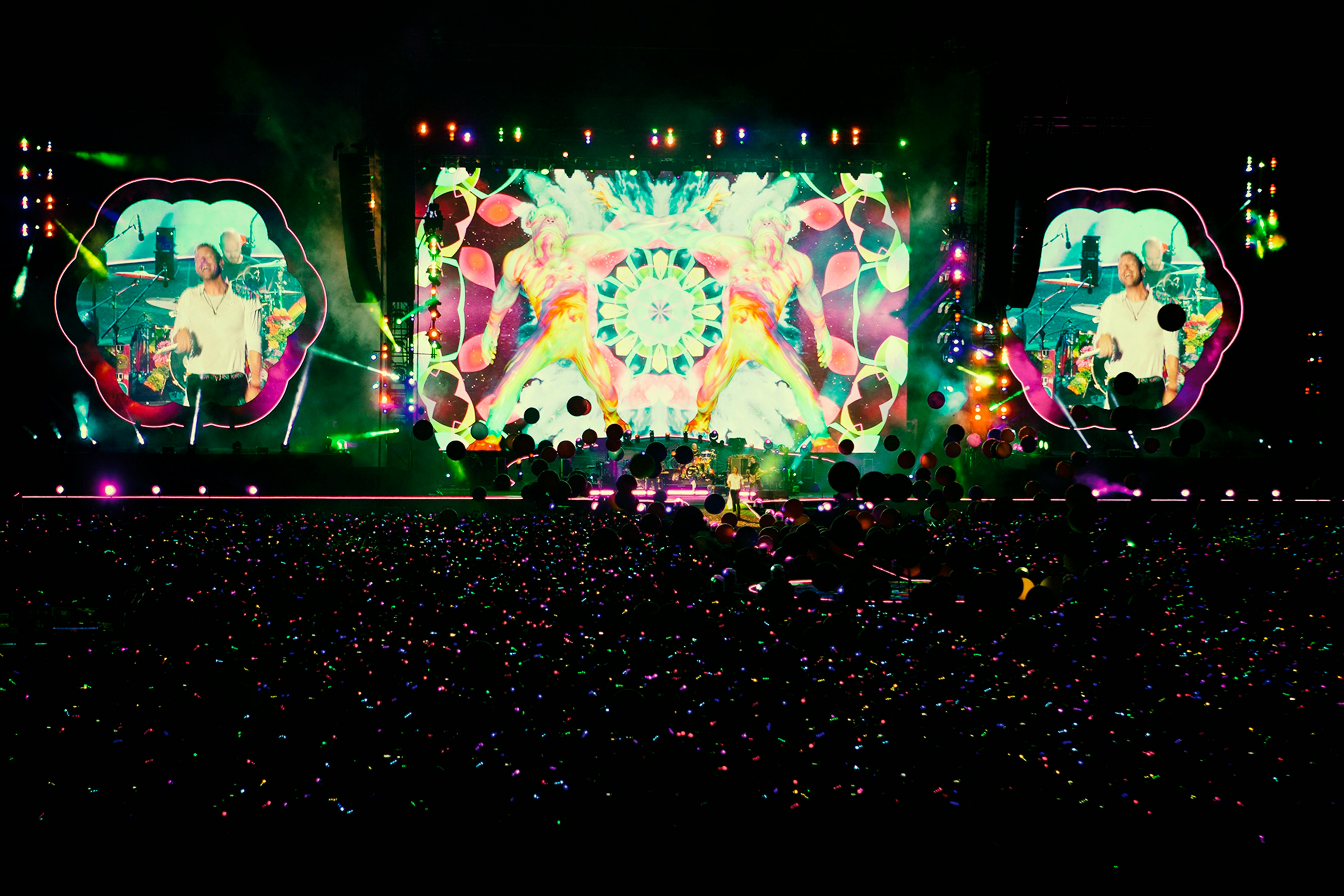  8 Tips Nonton Konser Coldplay di Thailand 2024