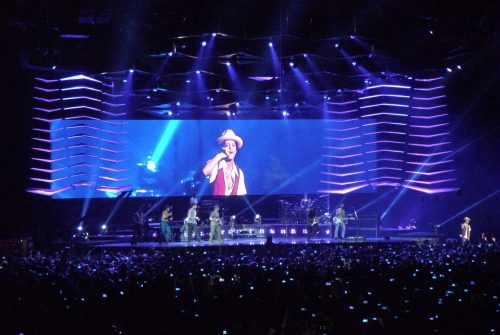 Konser Bruno Mars Berlangsung 2 Hari Di Thailand & Berikut Informasi Yang Harus Kamu Ketahui