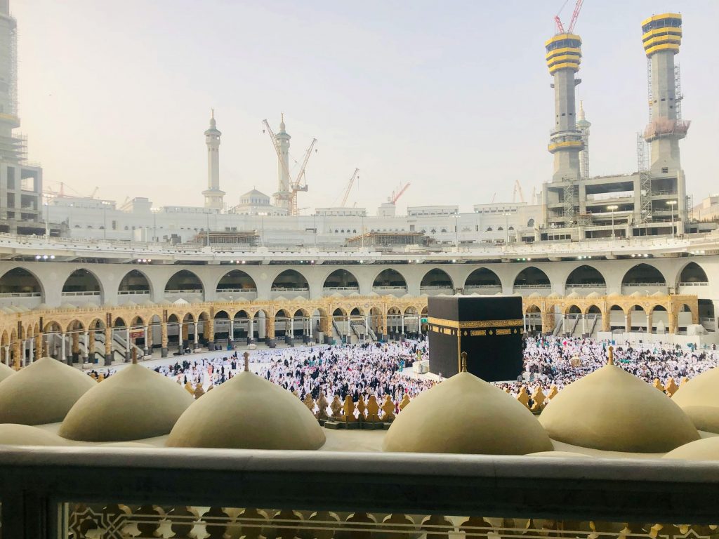 syarat visa umrah