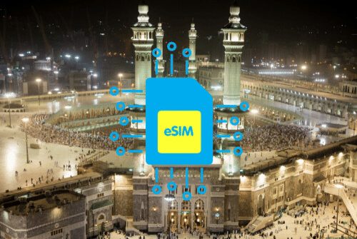 e-SIM JavaMifi Solusi Internet Selama Ibadah Haji Tahun 2024