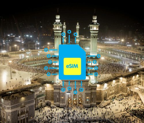 e-SIM JavaMifi Hadir sebagai Solusi Internet Selama Ibadah Haji Tahun 2024