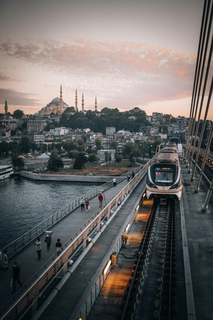 itinerary istanbul turki