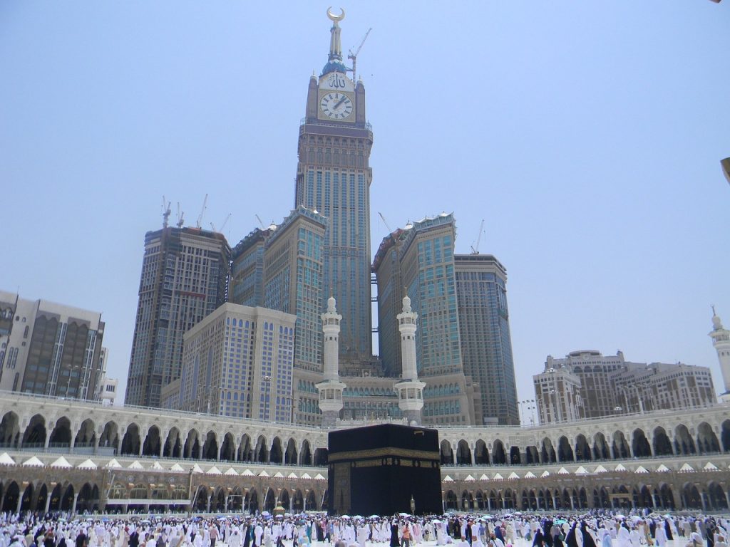 panduan umrah